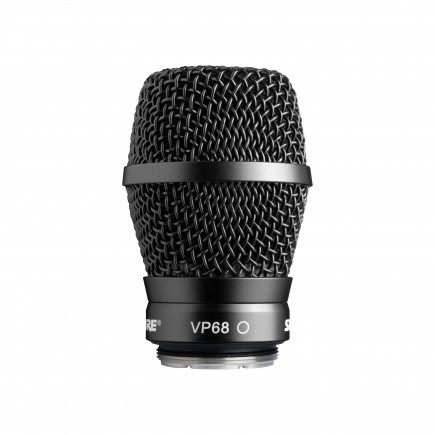 Shure RPW124 wkręcana główka mikrofonowa z VP68